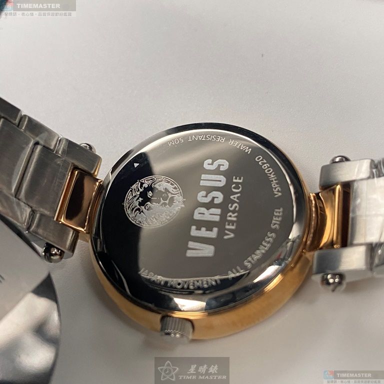 [TIMEMASTER] VERSUS VERSACE watch, 32mm, VV00365, , large