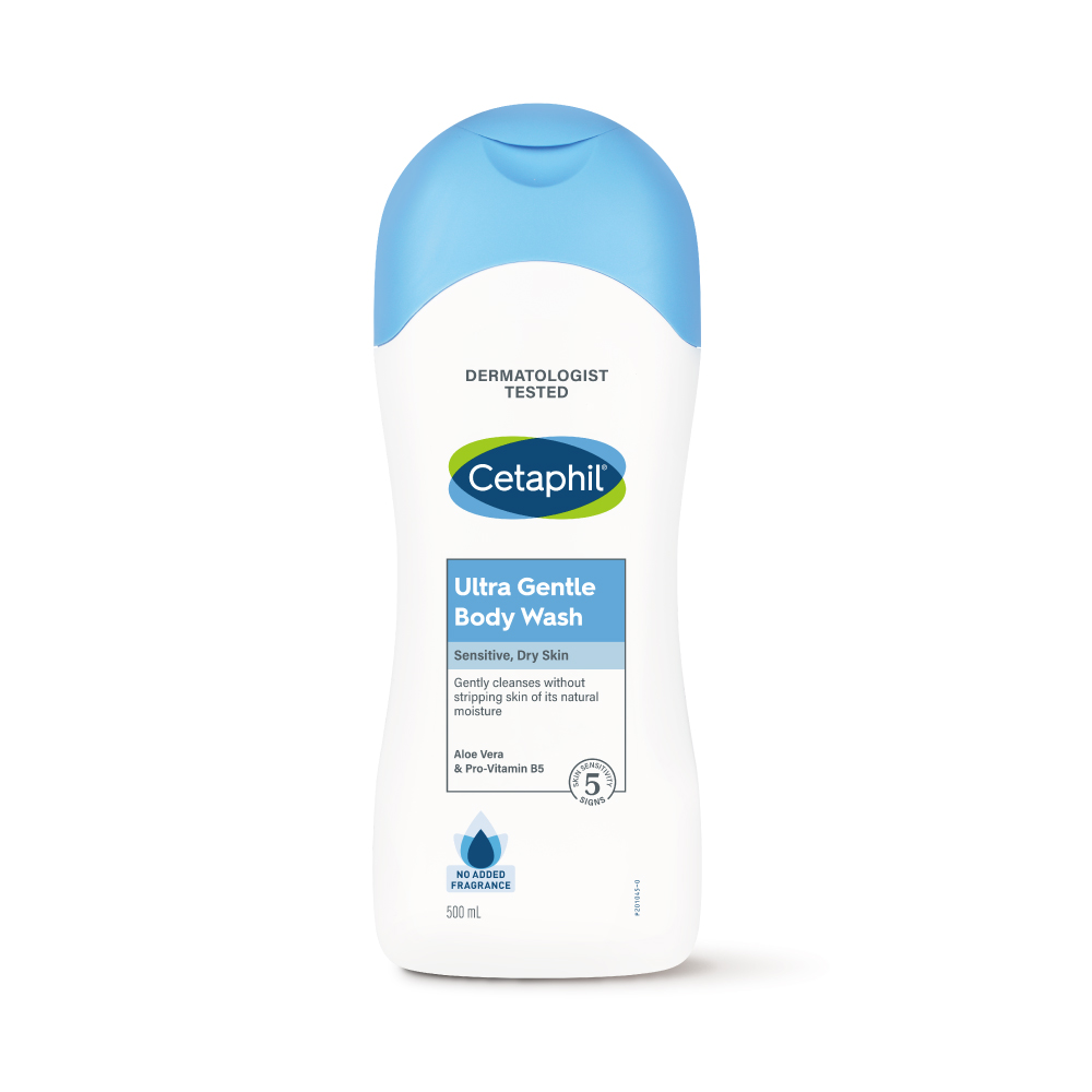 Cetaphil Ultra Gentle Body Wash