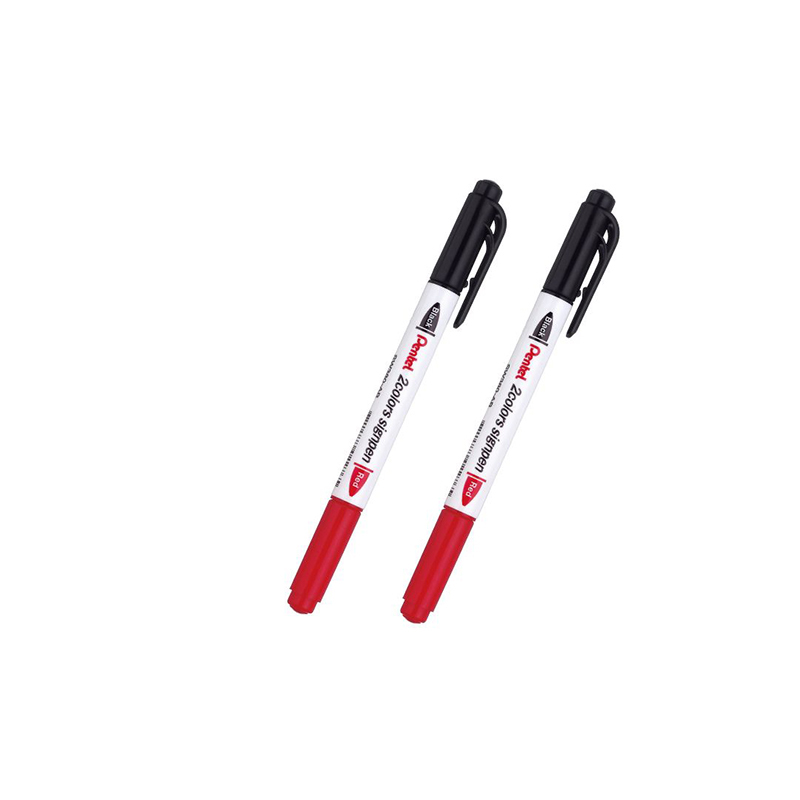 2 Color signpen WSW380-ABT, , large