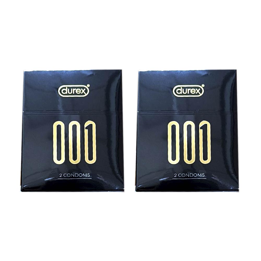 DUREX Waterborme Polyurethane Condoms