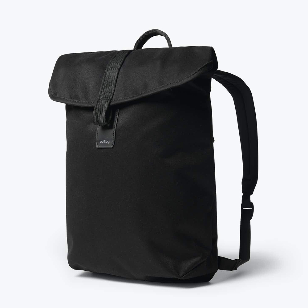 |快速出貨|Bellroy Oslo 後背包 筆電包 防水背包 收納多口袋-黑色, , large