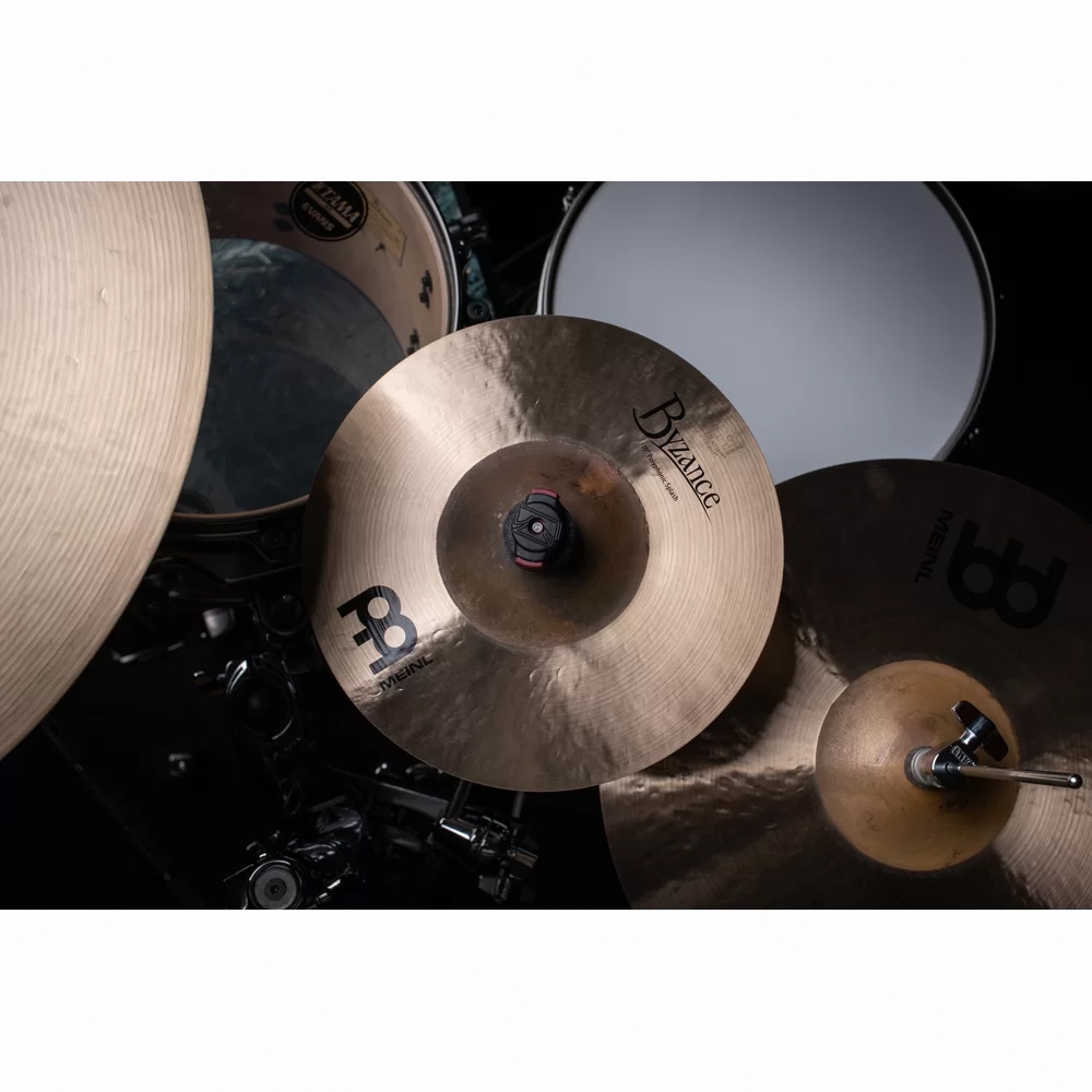 MEINL B10POS POLYPHONIC SPLASH 銅鈸【敦煌樂器】, , large