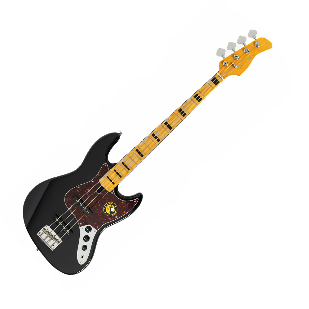 SIRE V5-4 四弦貝斯 Black【敦煌樂器】, , large