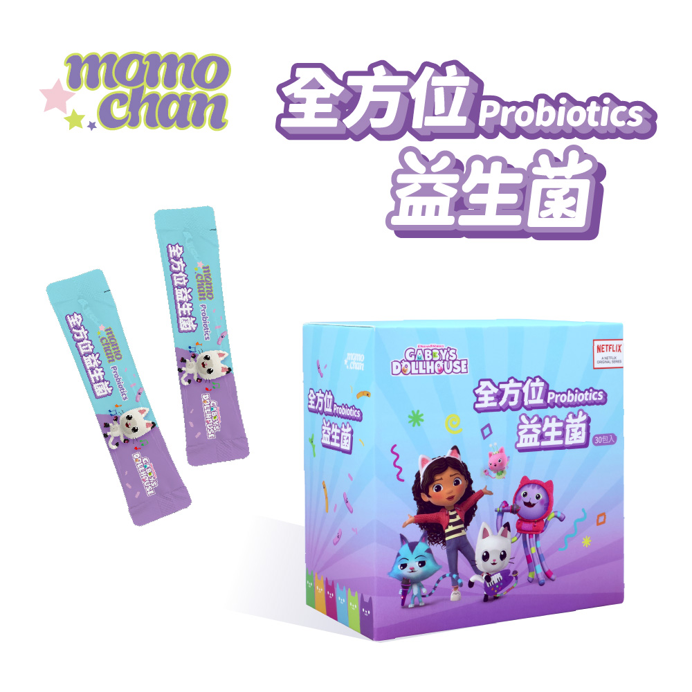 [群星生醫]momochan 全方位益生菌, , large
