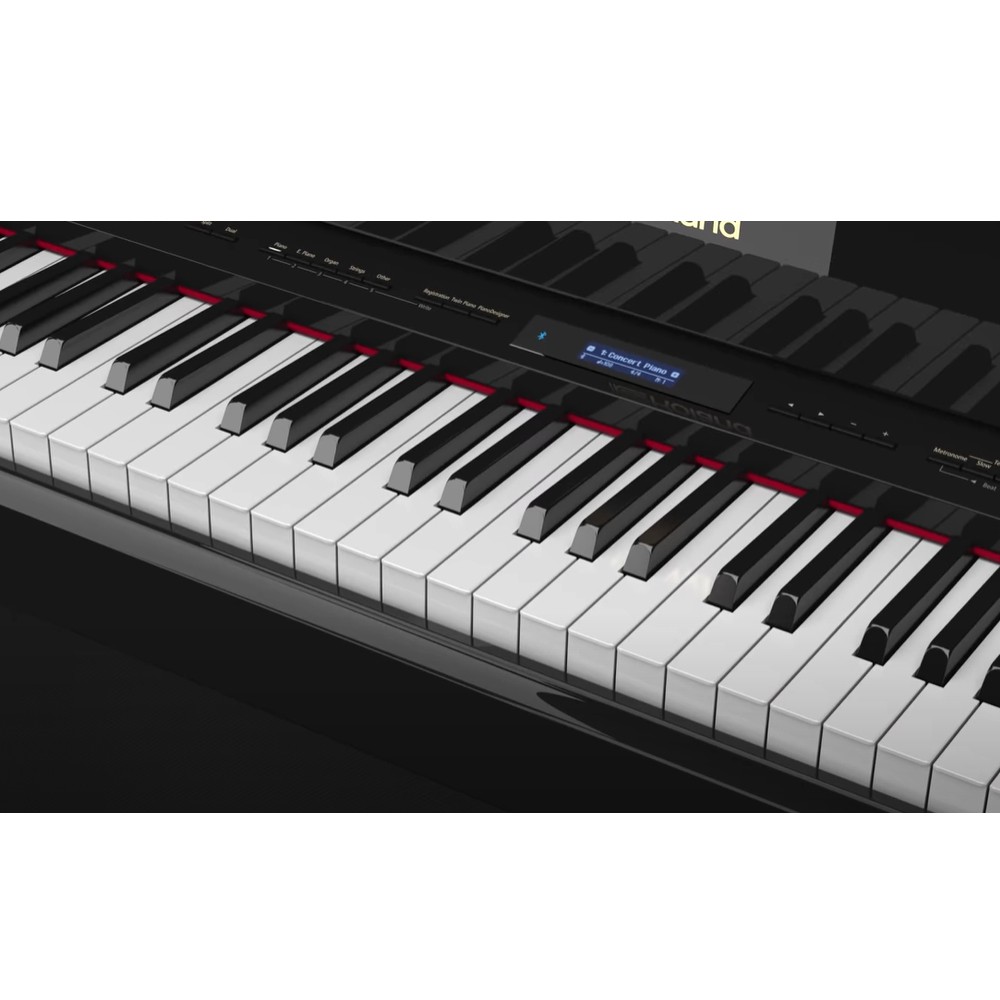 ROLAND LX-706 DR 高階家用數位電鋼琴 深玫瑰木紋色款【敦煌樂器】, , large