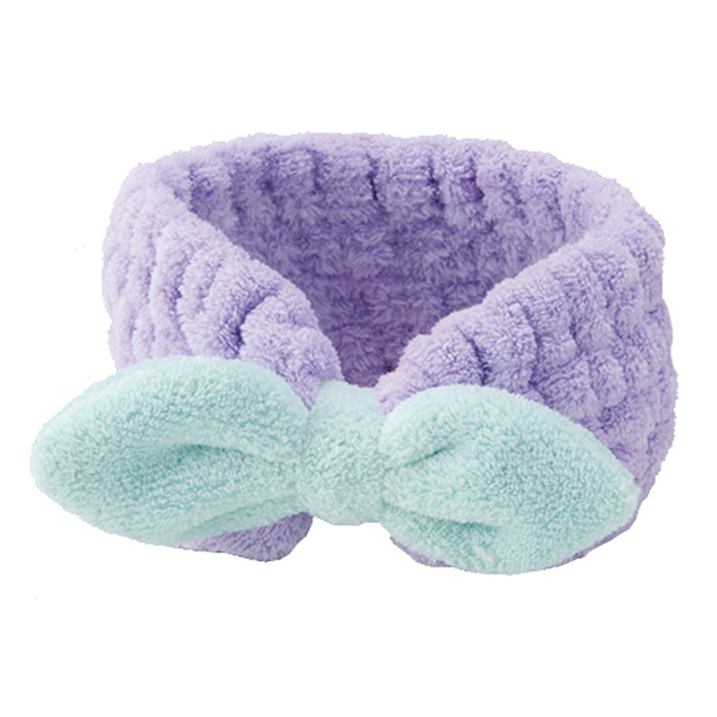 【CB JAPAN】馬卡龍系列超細纖維髮帶, , large