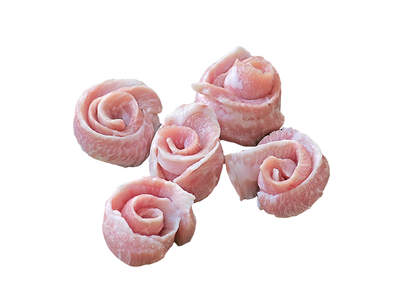 【有心肉舖子】嚴選豬 手切豬松阪肉 100g, , large