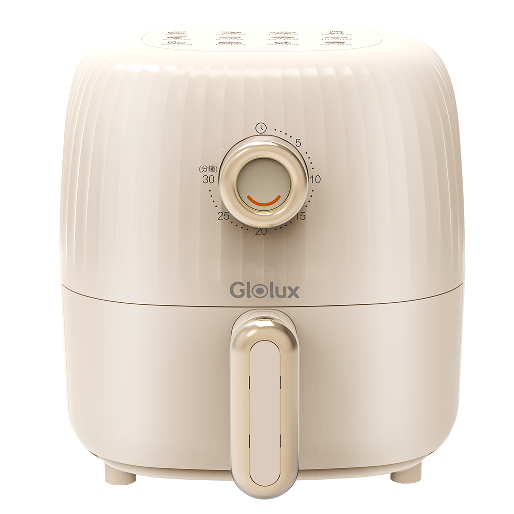 [Glolux]miniQ 2L Air Fryer | Classic Beige (AF2100), , large