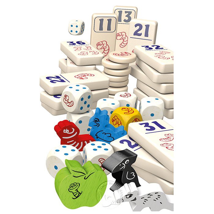 Pickomino Deluxe, , large