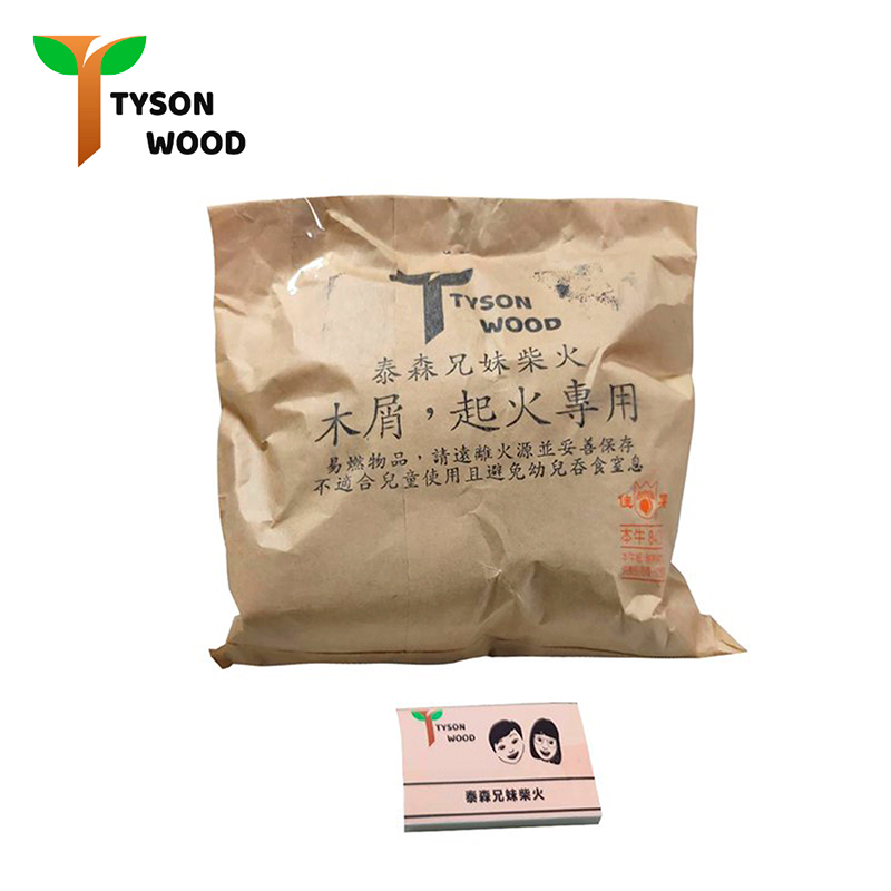 Fire Starter Wood Chips / Shavings Kit, , large