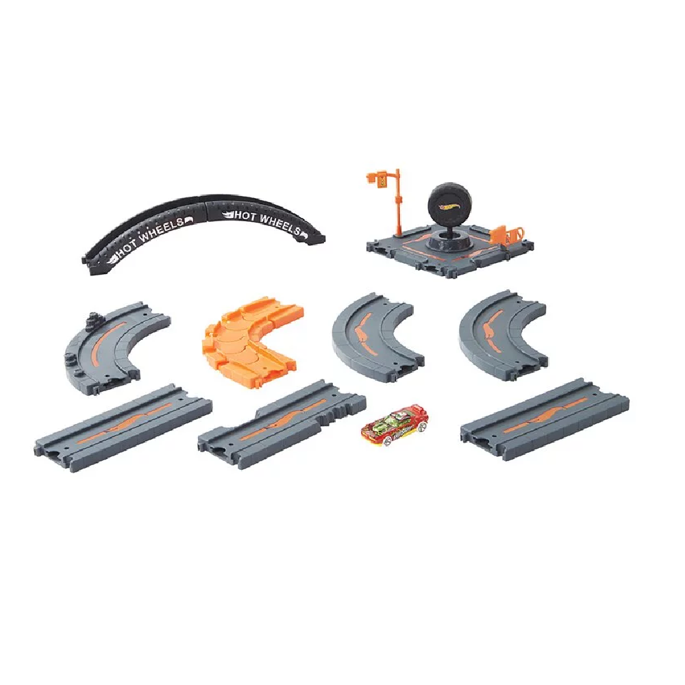 HW City Expansion Track, , large