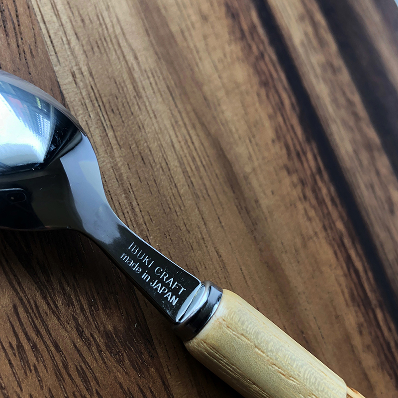 【MEISTER HAND】ASIAN 木把餐具 三本線, , large