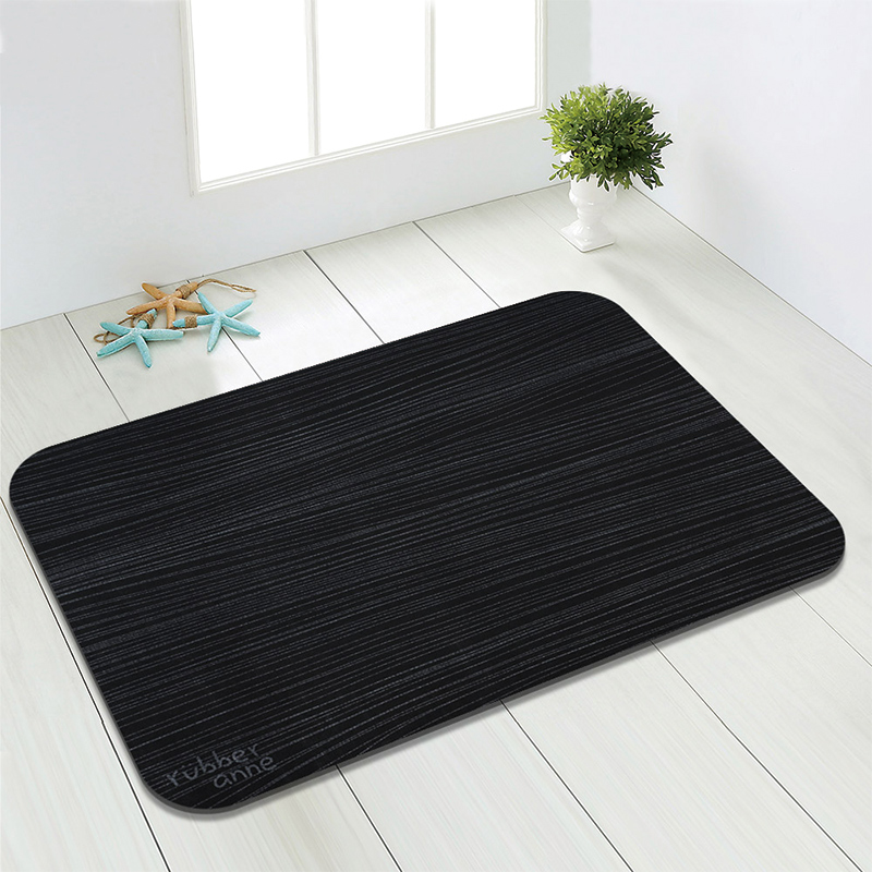 【Monster】 Soft Diatomaceous Earth Absorbent Mat – Silk Road (60x40cm), , large