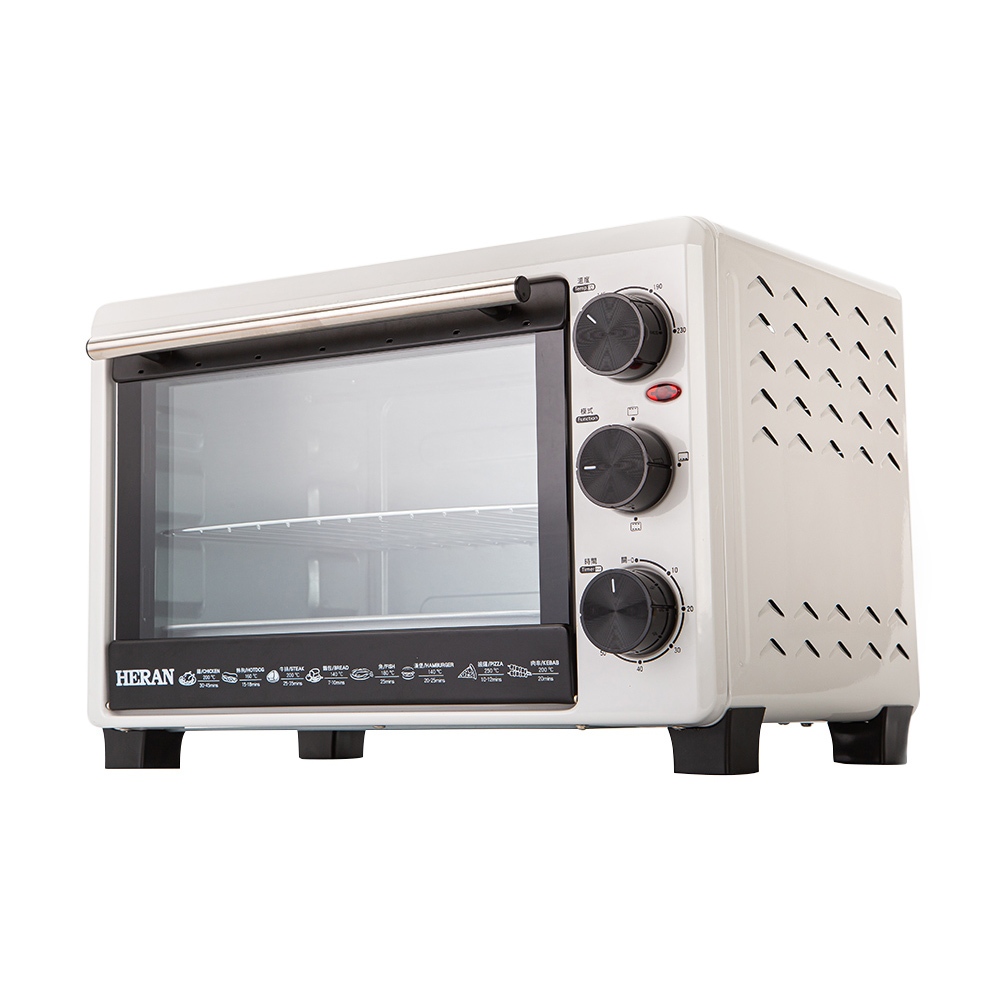 HERAN 20L Mechanical Electric Oven HEO-20GL030, , large