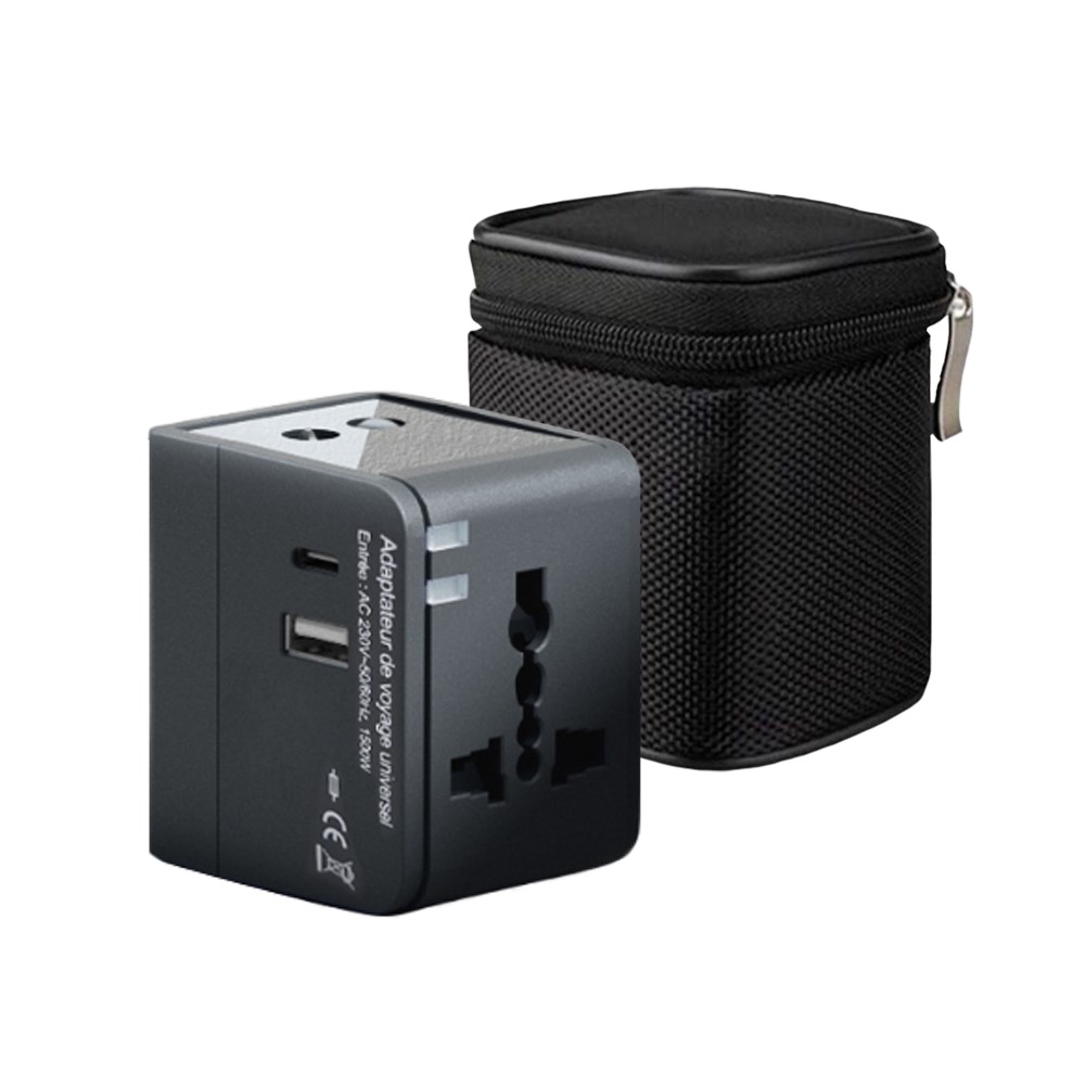 【Haomi Enterprise】Adapter Storage Box, , large