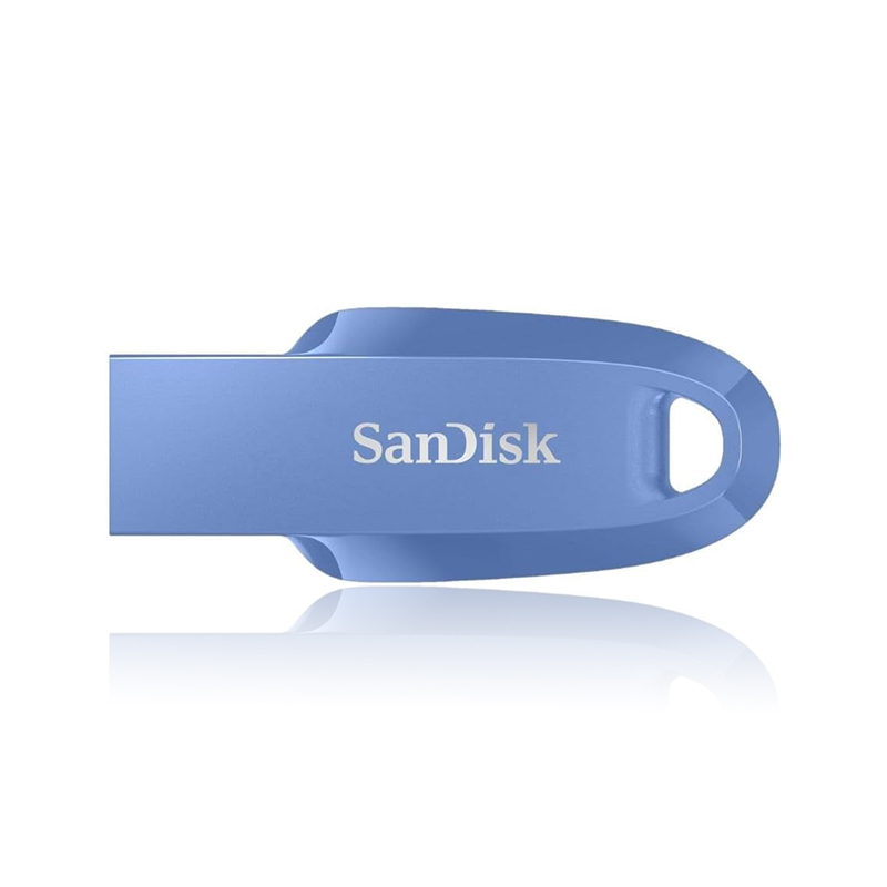 【SanDisk】Ultra Curve 256G 藍色 USB 3.2 隨身碟 讀取速度 100MB/s, , large