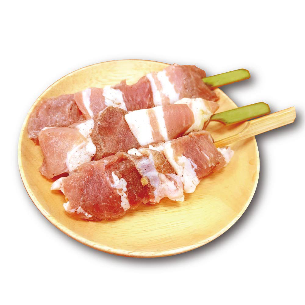 Taiwanese Pork Skewers, , large