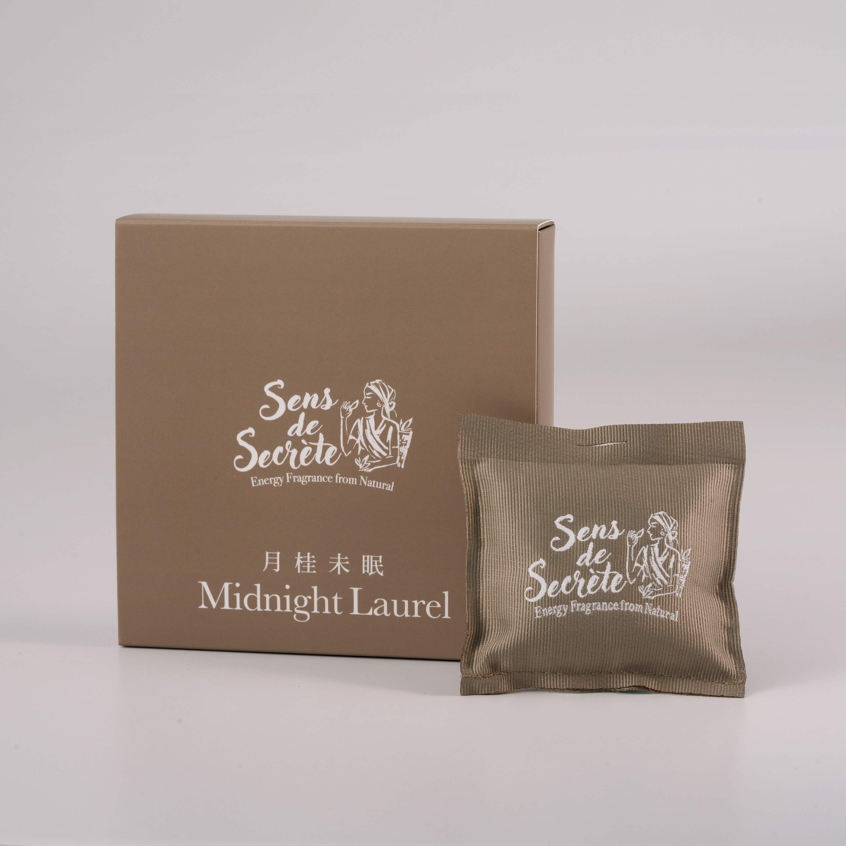 【感官莊園】月桂未眠|空間香氛包|車載香氛包, , large