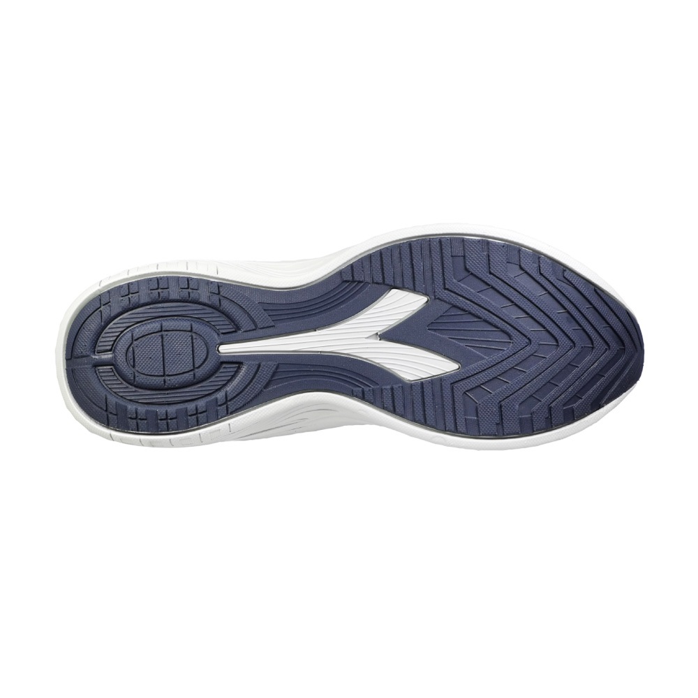 DIADORA迪亞多那 義大利進口 輕量運動慢跑鞋 男運動鞋 男鞋 EASY RUN 時尚 透氣 避震 耐磨 防滑 藍, , large