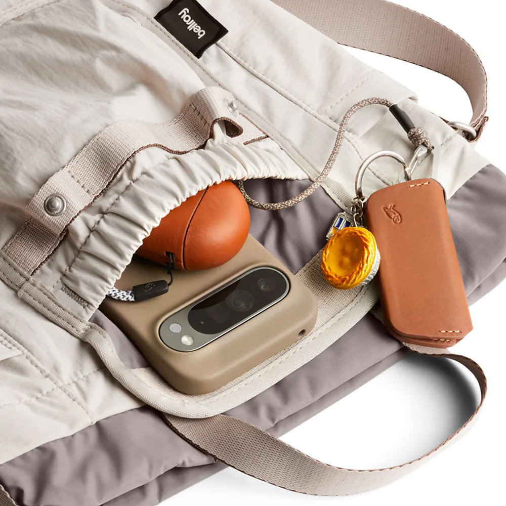 Bellroy 束口收納水桶包9L 旅行包 側背包 手提袋 肩背包 禮物 送禮 推薦(燕麥白)BHTA-OAT-243, , large