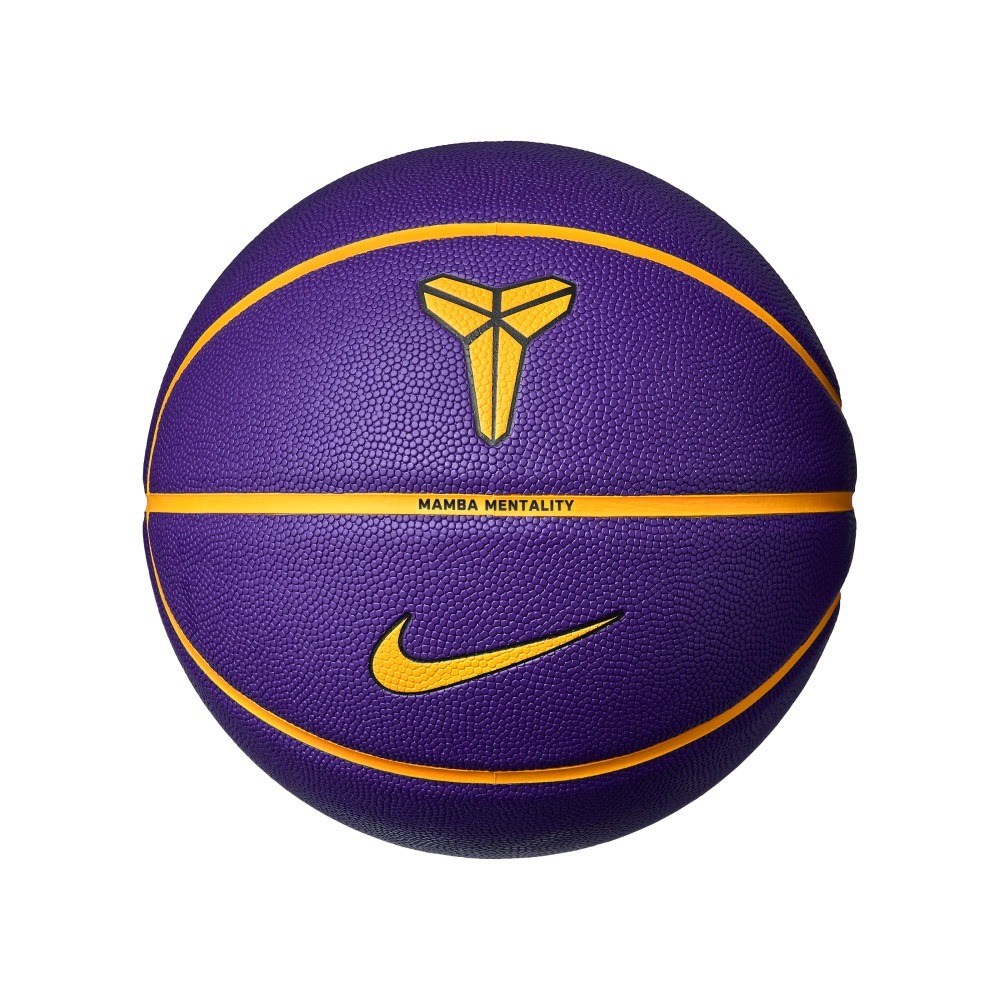 NIKE ALL COURT 8P KOBE 經典代表色 紀念籃球 組合包 7號球 N1012522 25SS【樂買網】, , large