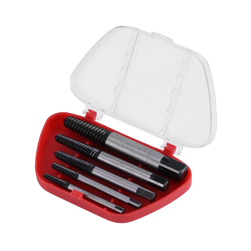 Broken screw extractor, , large