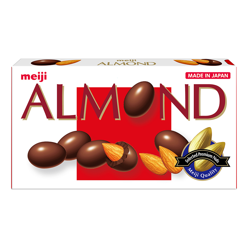 Meiji Almond Cocoa Product