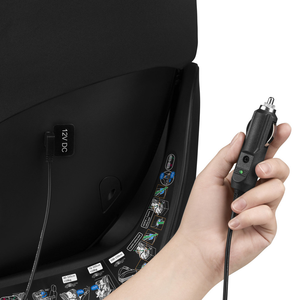 Lionelo Car seat Braam Air I-SIZE  0-36kg, , large