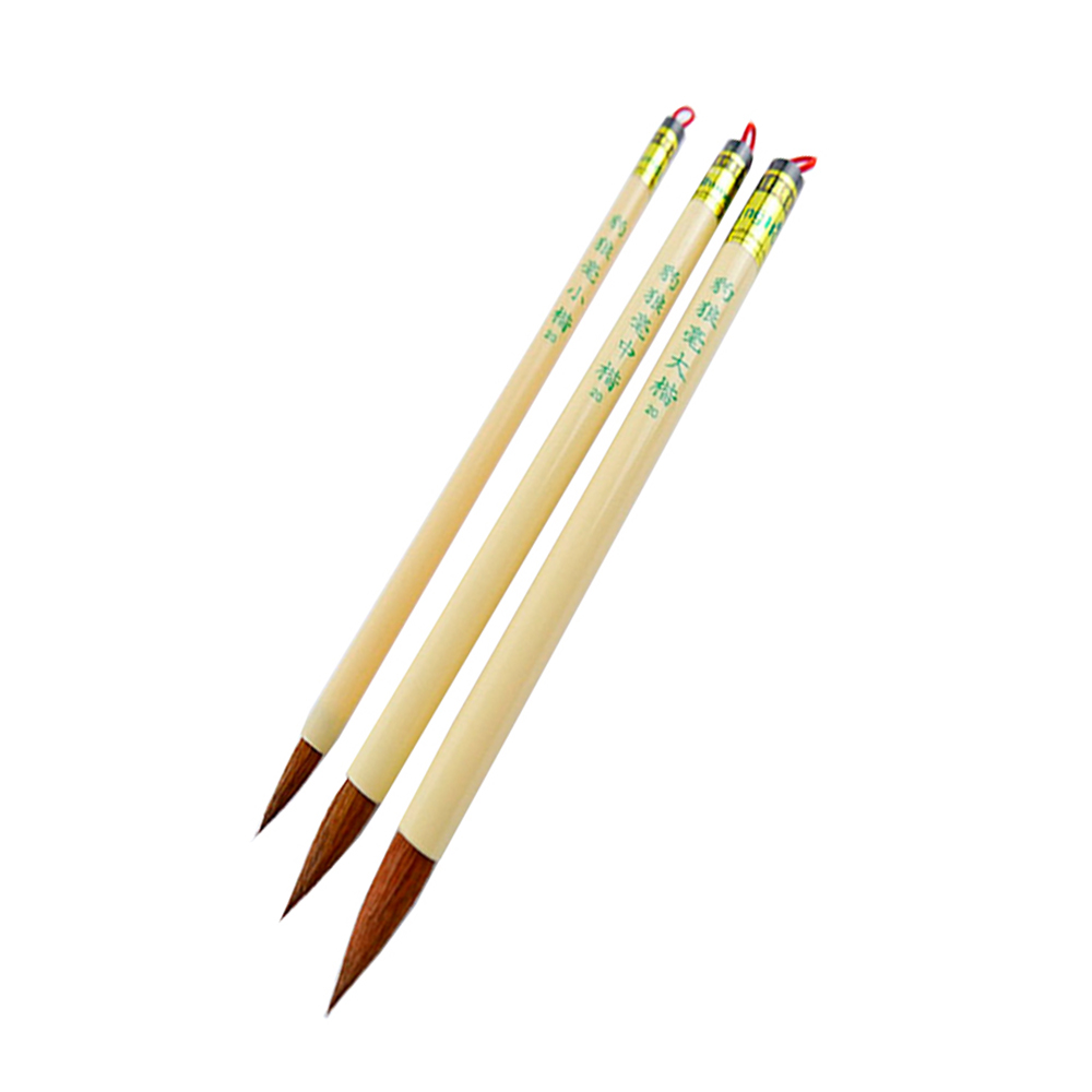 Writing Brush 3pcs