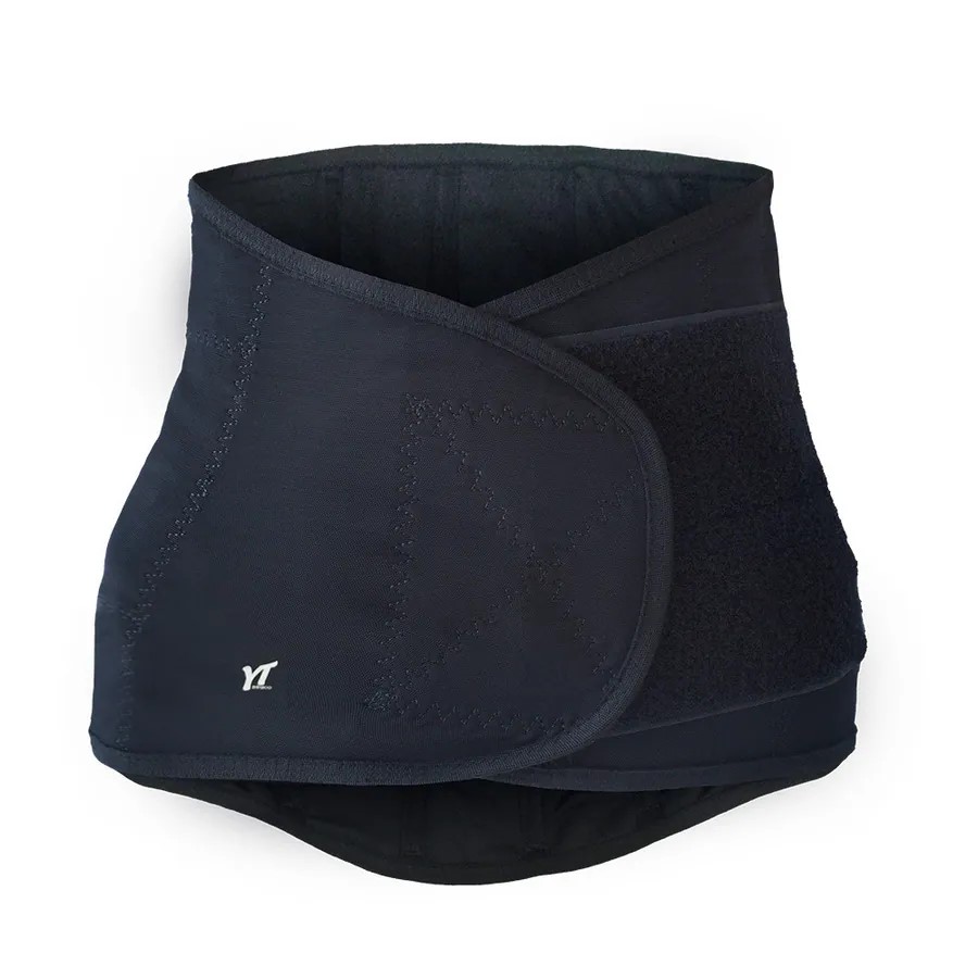 【皇家竹炭】YT 竹炭魔束腰帶 11吋 (XL號), , large