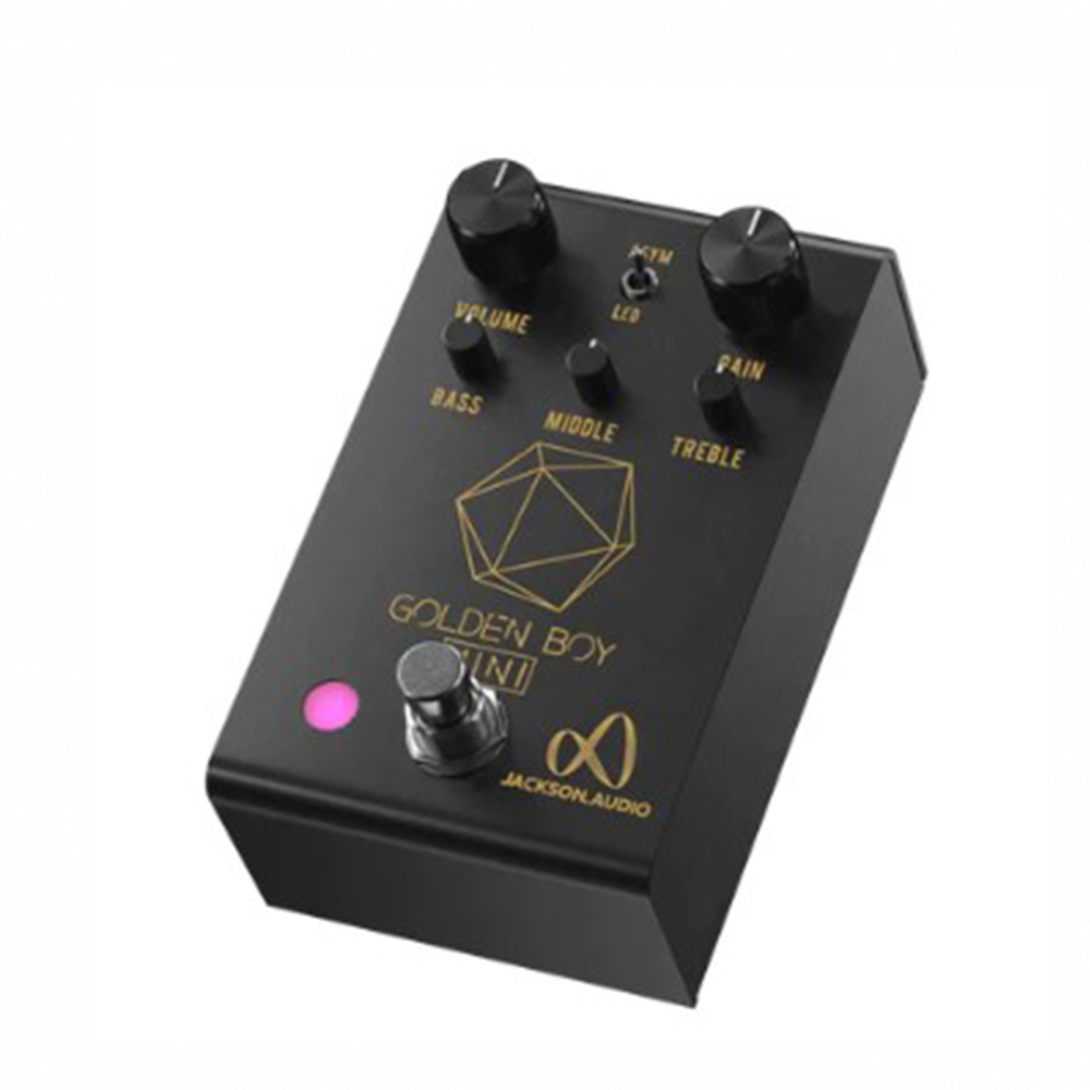 Jackson Audio Golden Boy Mini 破音效果器 多色款【敦煌樂器】, , large