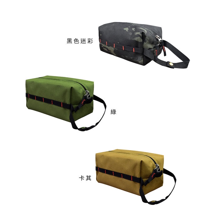 Tactical Style Tissue Box, , large