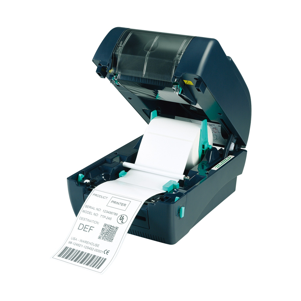 精聯電子unitech 桌上型條碼列印機 /台 TSC TTP-345, , large