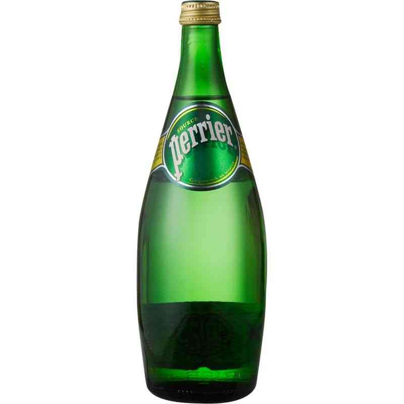 Perrier 汽泡礦泉水750ml, , large