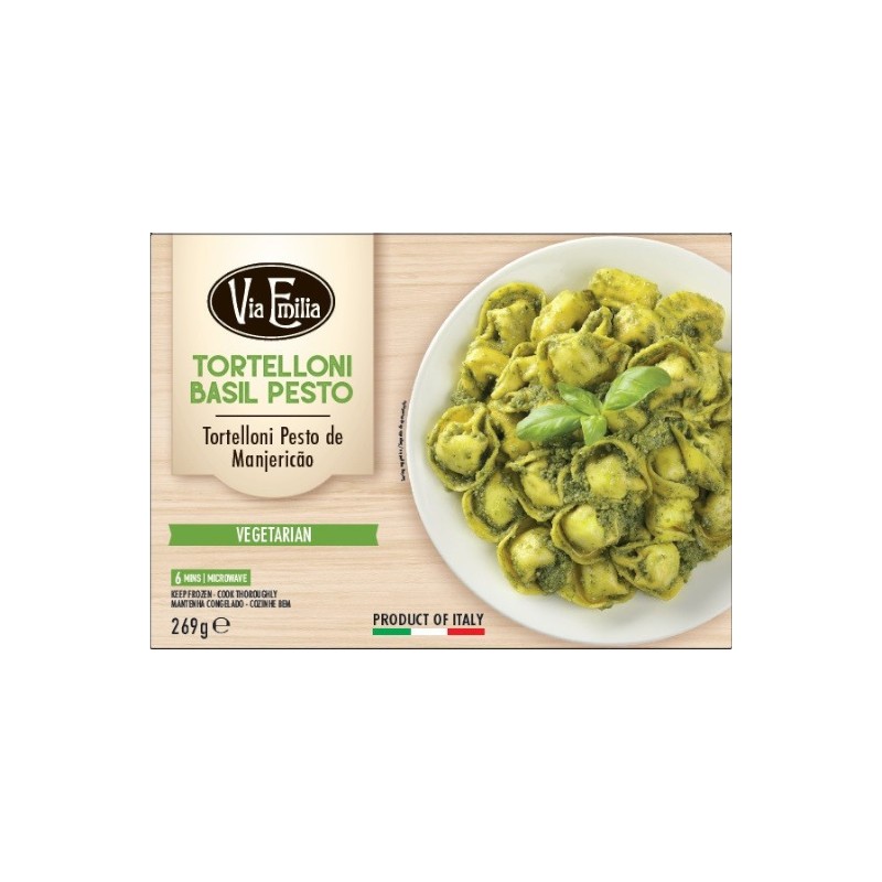 ViaEmilia Tortellini Pesto, , large