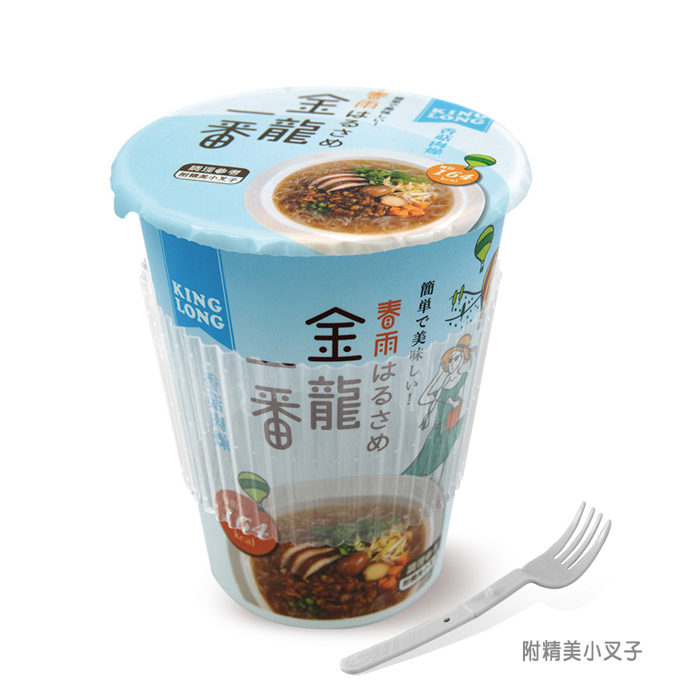 KINGLONG Mushroom Minced Pork Flavor Noo, , large