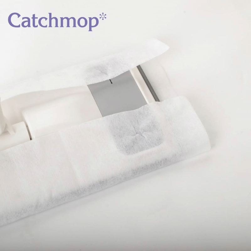 Catchmop Dry Disposable Cleaning Cloth (suitable for TM02) (50pcs), , large