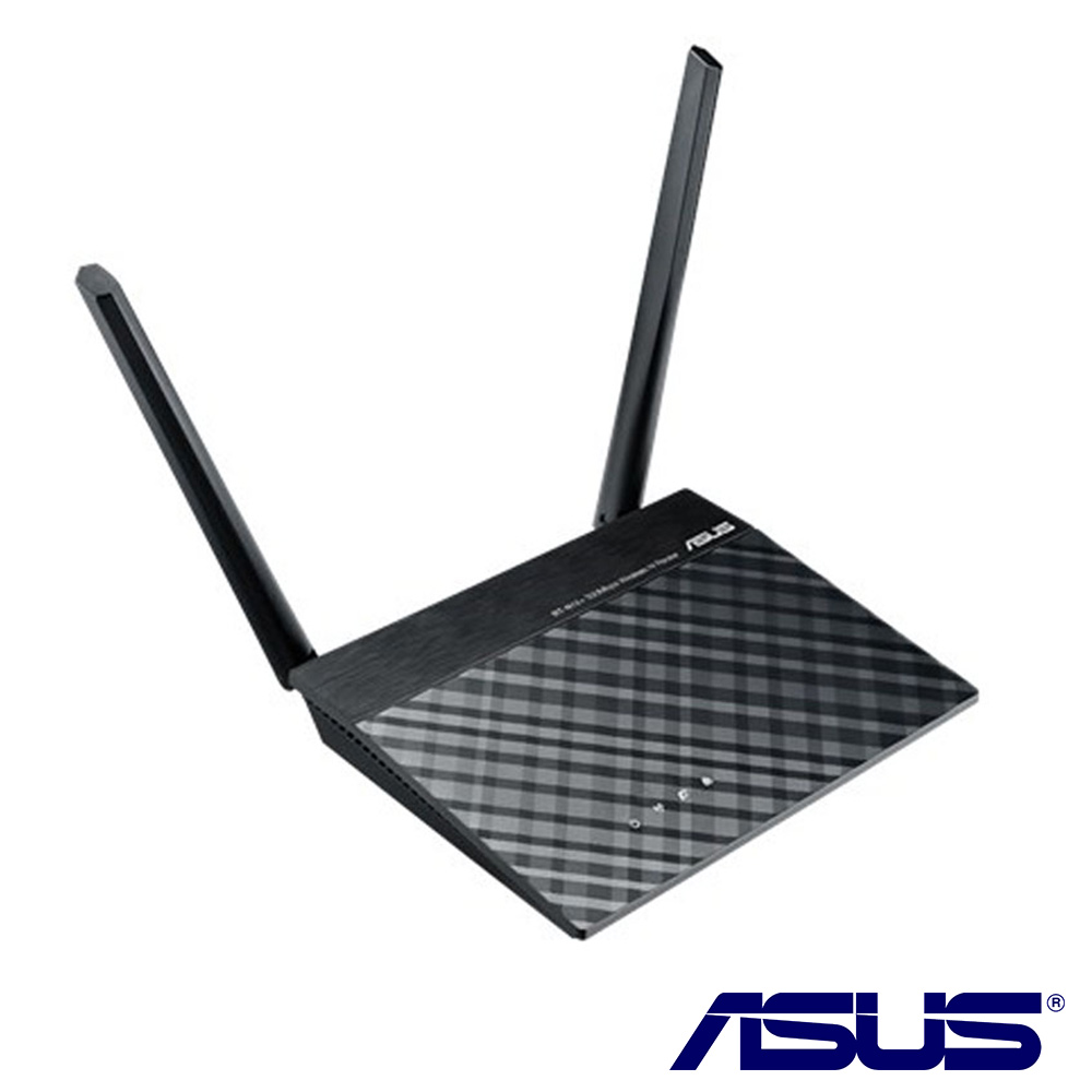 ASUS RT-N12 PLUS B1無線分享器, , large