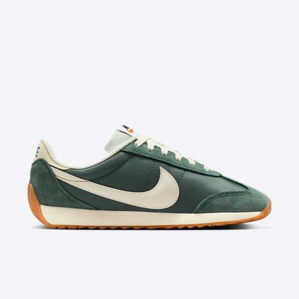 Kixpress-Nike W Pacific 女 運動休閒鞋 復古鞋 舒適 穿搭 綠 米白 [HM4771-300], , large