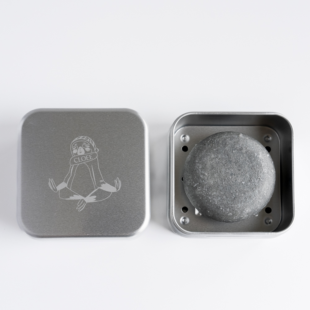 Travel Soap Container, , large