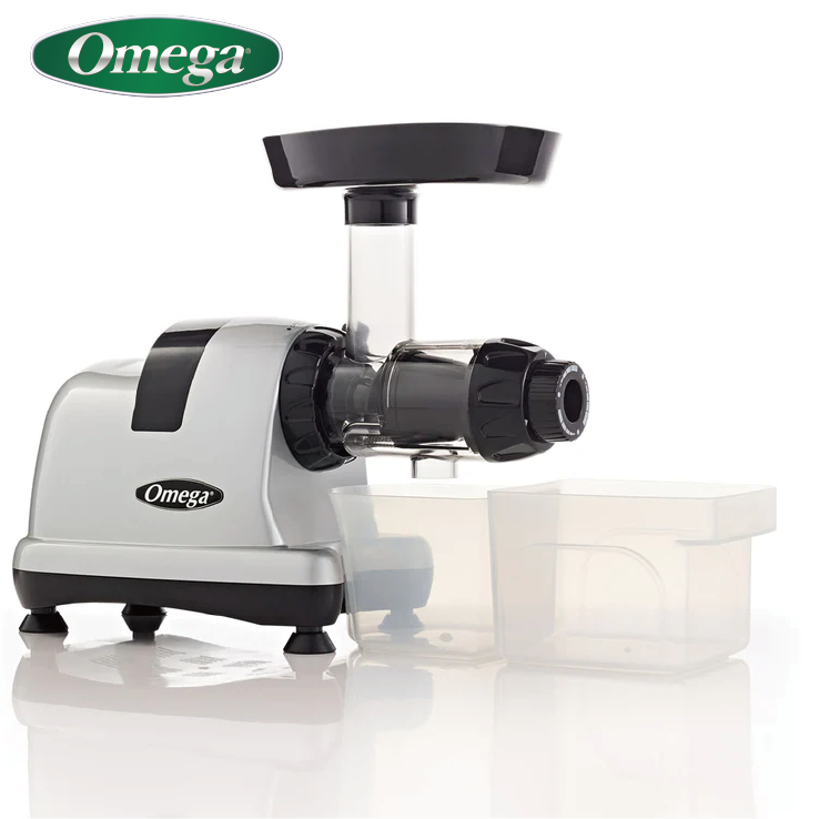 Omega Low Speed Masticating Celery Juicer MM900HDS, , large