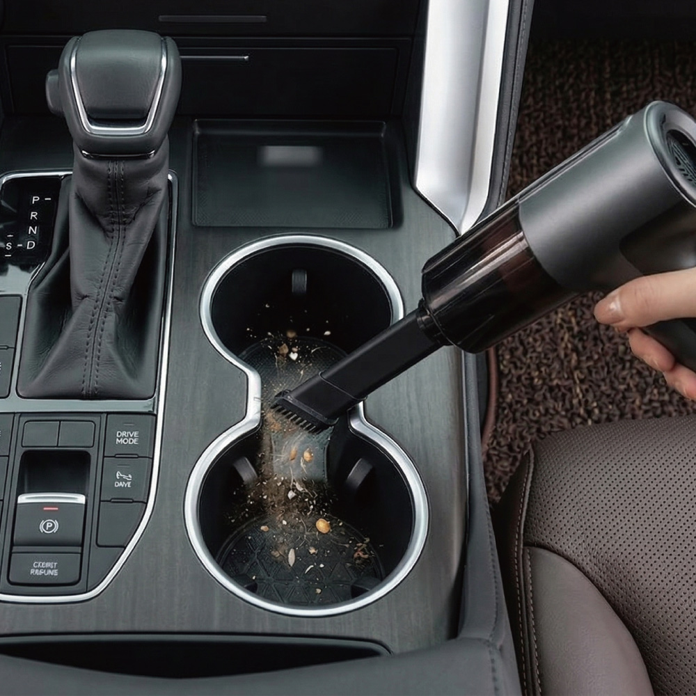 Car Vacuum Cleaner, , large