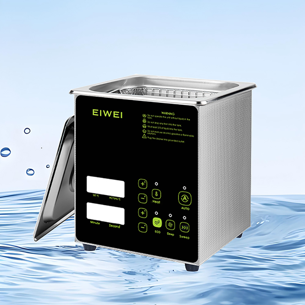 [創聯]EIWEI 觸控式雙頻四模專用型清洗機 CD-S010