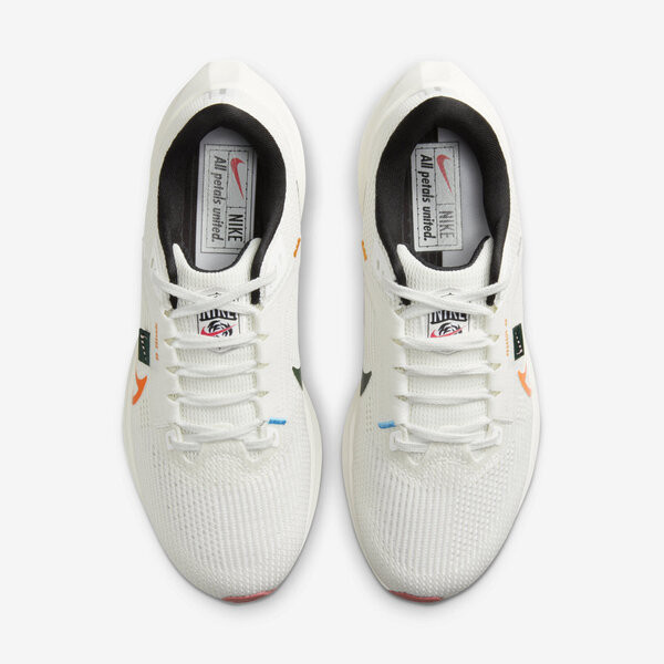 Nike W Air Zoom Pegasus 40 女 慢跑鞋 運動 路跑 小飛馬 米白彩 [FN8919-191], , large