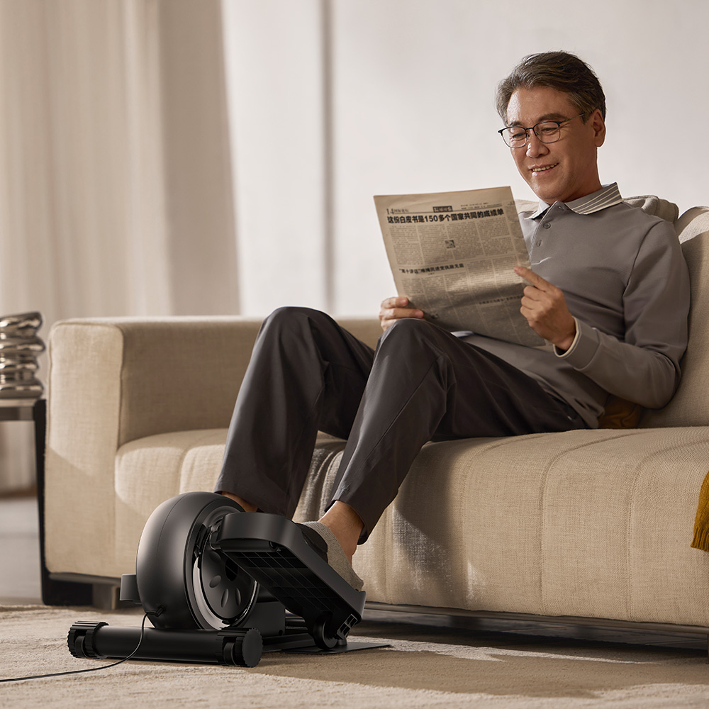 【PHILIPS】FIT3202S 飛利浦電動mini橢圓機, , large