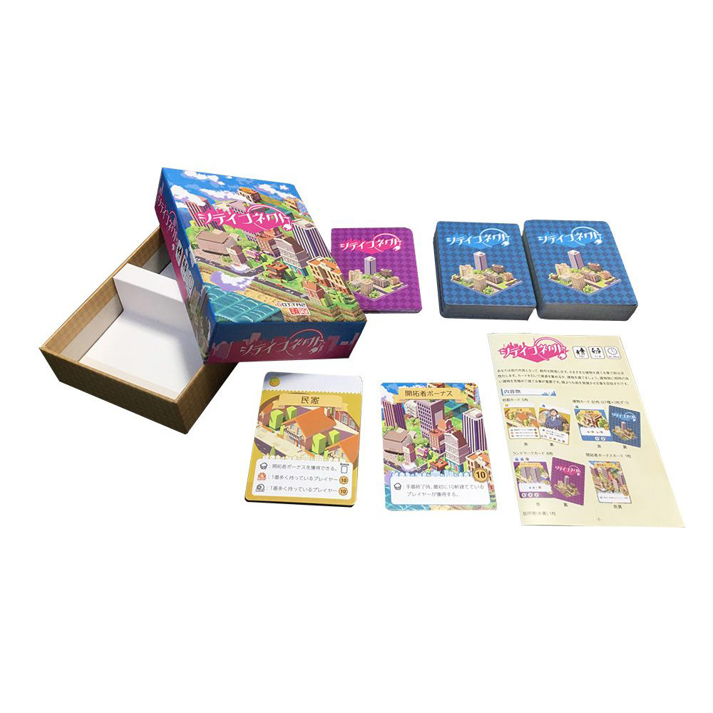 【新天鵝堡桌遊】城市規劃師, , large