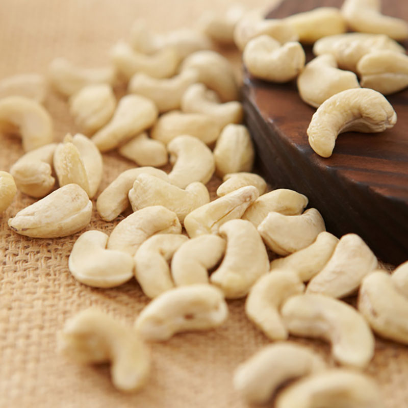 【米森 vilson】Organic Cashew Nuts-Unbaked, , large