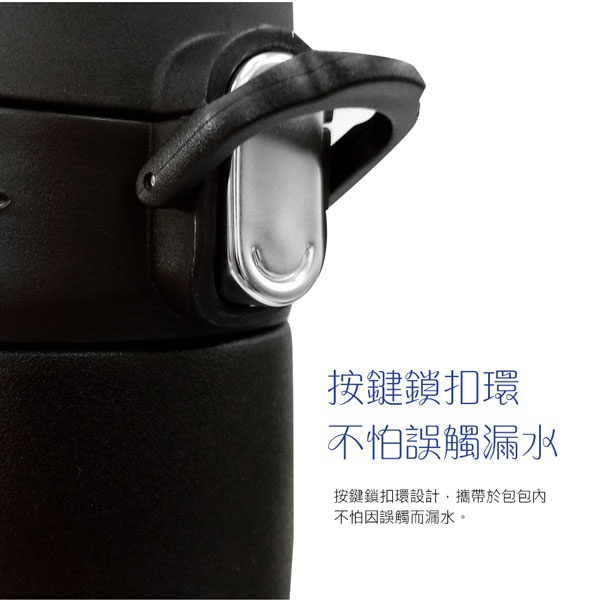 PERFECT 理想牌 極緻超輕量316不鏽鋼真空杯保溫杯彈蓋杯 玫瑰金500cc-Leidea樂德兒, , large