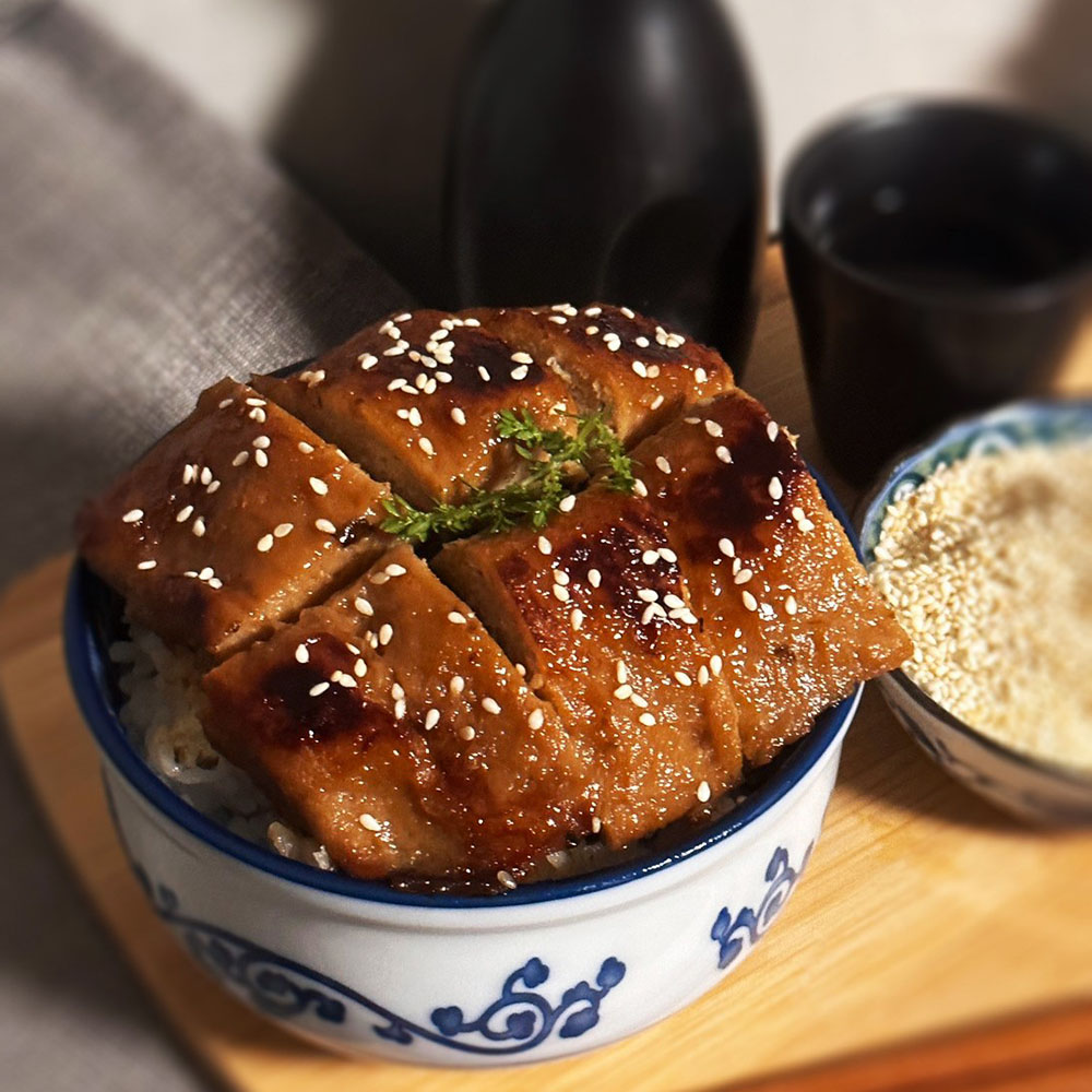【如意生技】蒲燒鰻6包(純素300g/包〉(免運費), , large