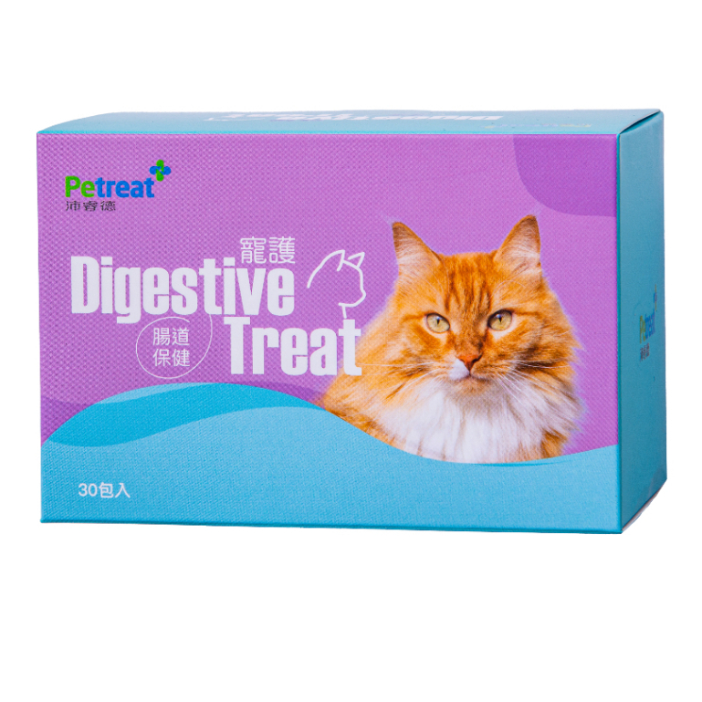 [沛睿德]寵護 貓用腸道益生菌  2g X 30包